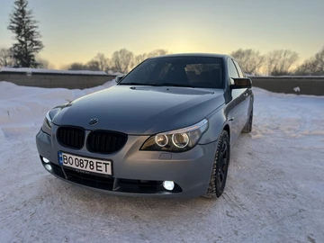 Авто BMW 5 Серия 2004 № 8413374