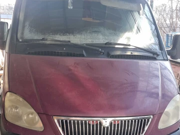 Авто ГАЗ 2752 Соболь 2004 № 8413375