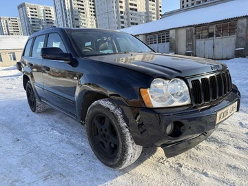 Авто Jeep Grand Cherokee 2006 № 8413378