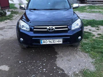 Авто Toyota Rav 4 2007 № 8413380