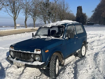 Авто ВАЗ 21213 2004 № 8413381