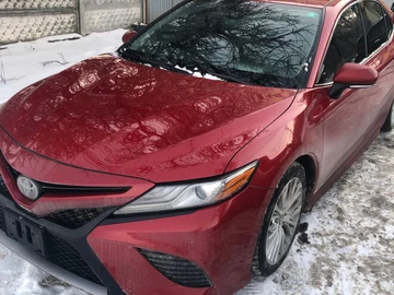 Авто Toyota Camry 2019 № 8413384