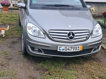 Авто Mercedes B Серия 2006 № 8413390