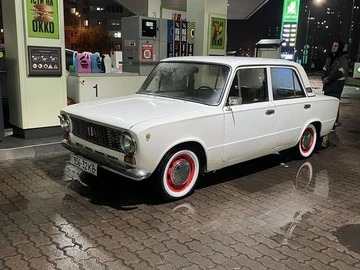 Авто ВАЗ 2101 1974 № 8413396