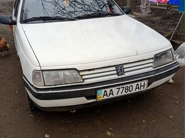 Авто Peugeot 405 1991 № 8413399