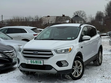 Авто Ford Escape 2018 № 8413401
