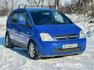 Авто Opel Meriva 2005 № 8413404