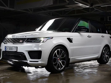 Авто Land Rover Range Rover Sport 2019 № 8413406