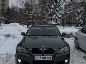 Авто BMW 3 Серия 2011 № 8413408