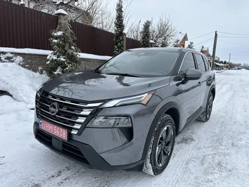 Авто Nissan Rogue 2025 № 8413411