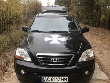 Авто KIA Sorento 2009 № 8413412