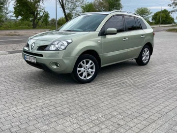 Авто Renault Koleos 2008 № 8413413