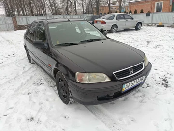 Авто Honda Civic 1998 № 8413414