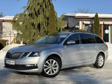 Авто Skoda Octavia 2018 № 8413507