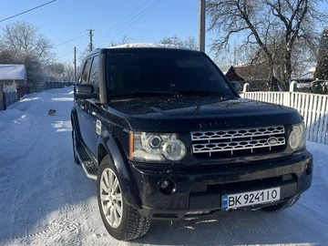 Авто Land Rover Discovery 2012 № 8413509