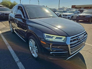 Авто Audi Q5 2019 № 8413515