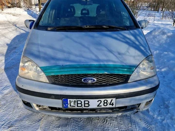 Авто Ford Galaxy 2001 № 8413516