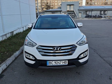 Авто Hyundai Santa Fe 2014 № 8413517
