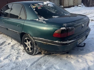 Авто Opel Omega 1996 № 8413519