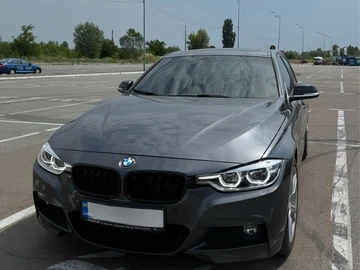 Авто BMW 3 Серия 2015 № 8413520