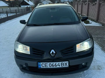 Авто Renault 11 2007 № 8413521