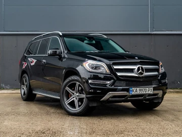 Авто Mercedes Gl Серия 2015 № 8413523