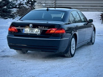 Авто BMW 7 Серия 2007 № 8413533