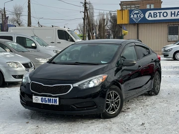 Авто KIA Cerato Forte  2014 № 8413537