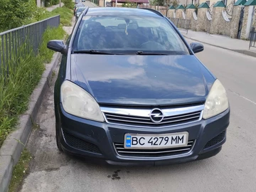 Авто Opel Astra 2007 № 8413540