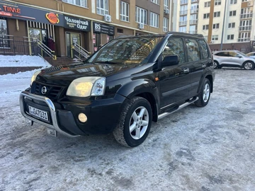 Авто Nissan X-Trail 2002 № 8413541