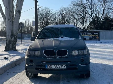 Авто BMW X5 2003 № 8413543