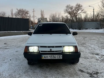 Авто ВАЗ 2108 2000 № 8413546