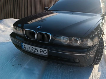 Авто BMW 5 Серия 2002 № 8413548