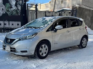 Авто Nissan Note 2019 № 8413549