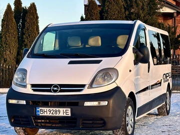 Авто Opel Vivaro 2007 № 8413550