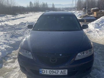 Авто Mazda 6 2004 № 8413553