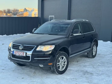 Авто Volkswagen Touareg 2008 № 8413554
