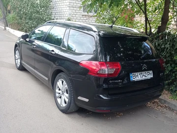 Авто Citroen C5 2011 № 8413577