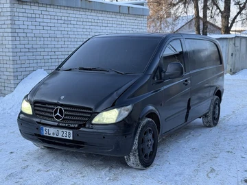 Авто Mercedes Vito 2005 № 8413578