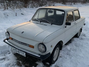 Авто ЗАЗ 968 1990 № 8413580
