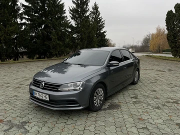 Авто Volkswagen Jetta 2016 № 8413582