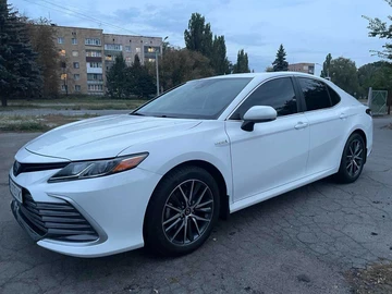 Авто Toyota Camry 2021 № 8413583