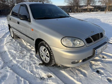 Авто Daewoo Lanos Sens  2007 № 8413586