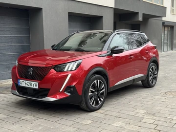 Авто Peugeot 2008 2020 № 8413587