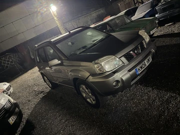 Авто Nissan X-Trail 2004 № 8413590