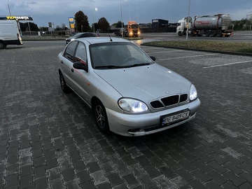 Авто Daewoo Lanos Sens  2007 № 8413591
