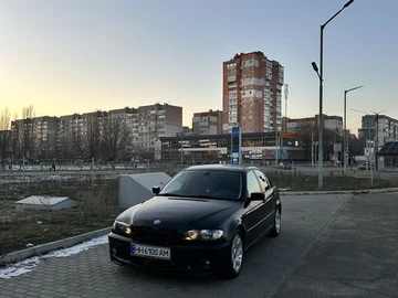 Авто BMW 3 Серия 2005 № 8413592