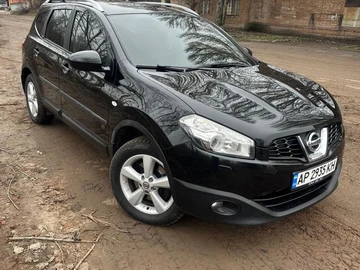 Авто Nissan Qashqai 2010 № 8413593