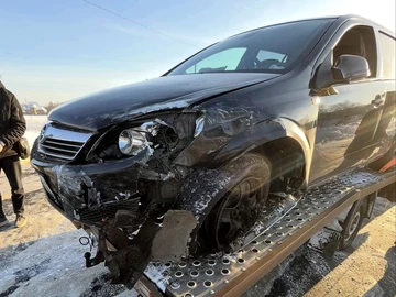 Авто Opel Astra 2010 № 8413598