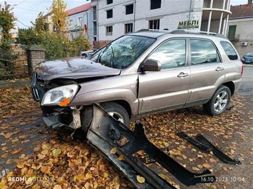 Авто KIA Sportage 2009 № 8413601